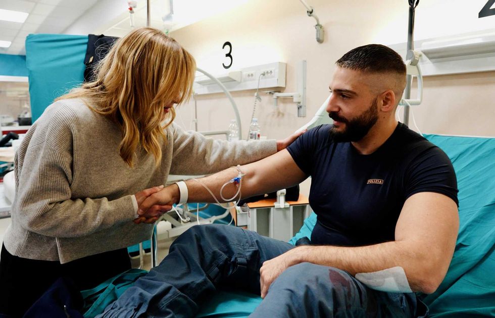 Meloni pronta alla linea dura:a breve l’ok al decreto Sicurezza