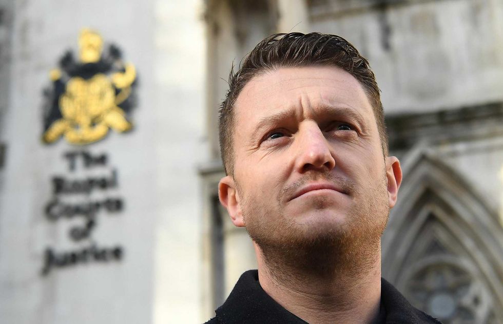Tommy Robinson: «Ma quale neonazista. Lotto per un futuro senza più clandestini»
