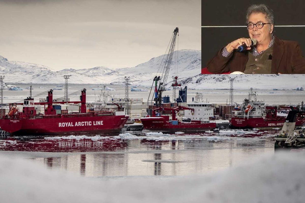 Marzio G. Mian: «Sulla Groenlandia ha vinto Trump»