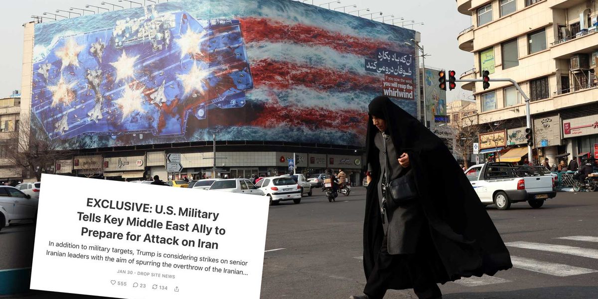 i media statunitensi oggi raid sull8217iran trump sui pasdaran se la fanno sotto da Laverita.info i media statunitensi oggi raid sull8217iran trump sui pasdaran se la fanno sotto