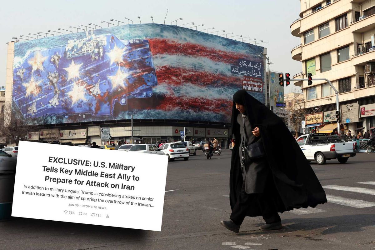 I media statunitensi: «Oggi raid sull’Iran». Trump sui pasdaran: «Se la fanno sotto...»