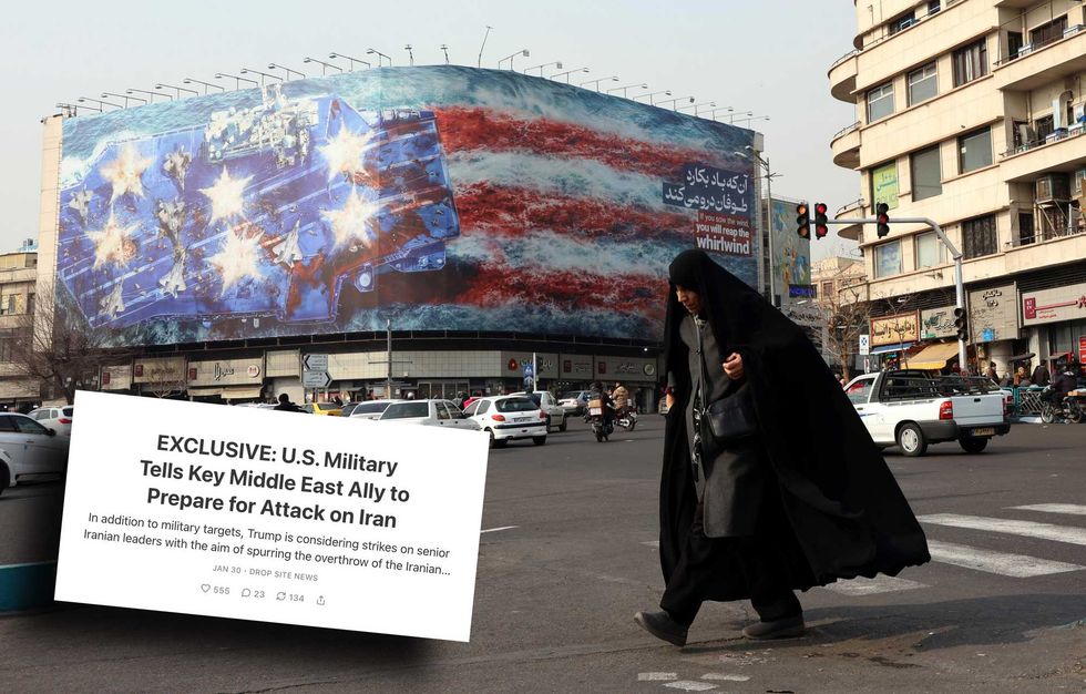 I media statunitensi: «Oggi raid sull’Iran». Trump sui pasdaran: «Se la fanno sotto...»