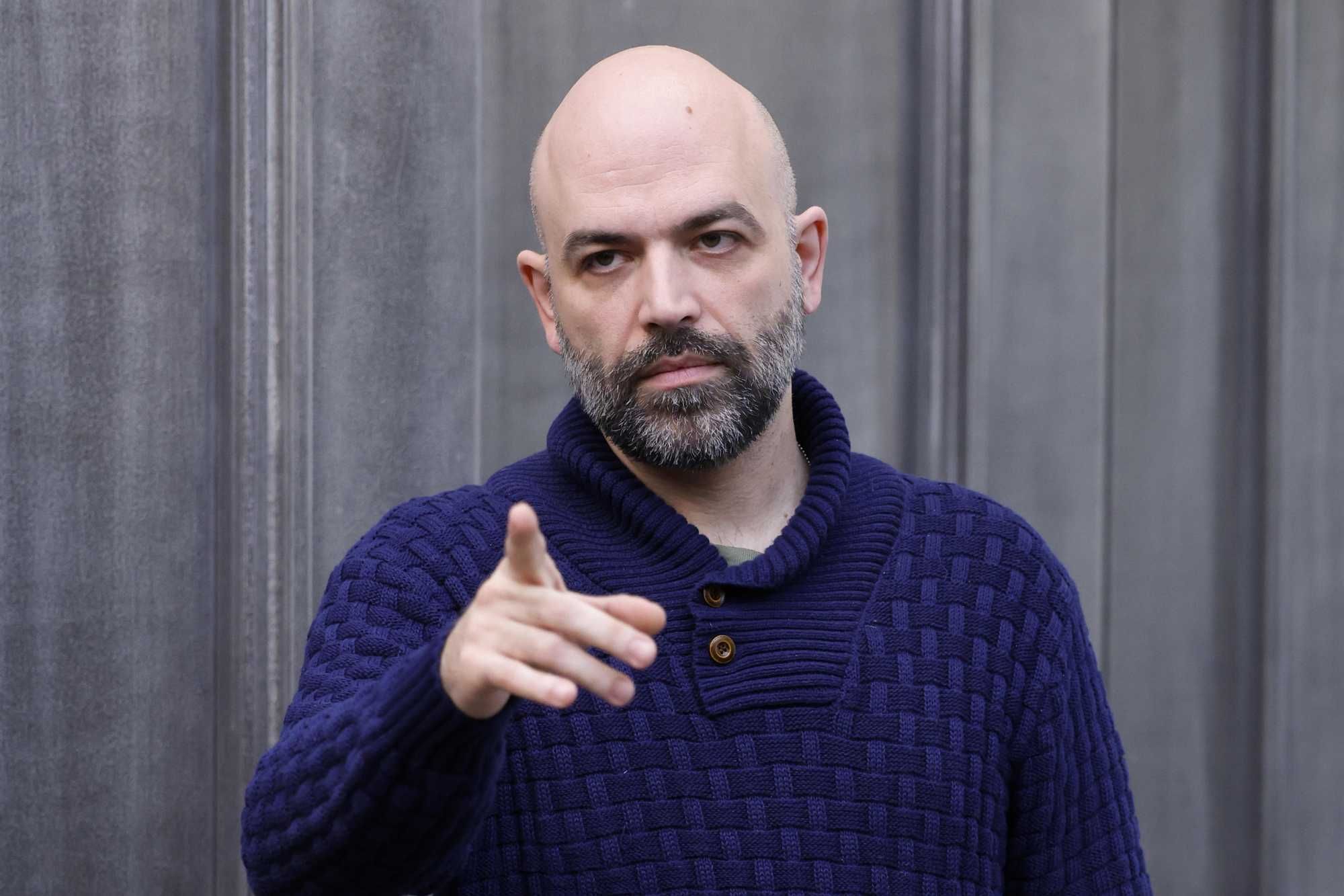 Saviano mi ricorda i giudici che scioperarono contro Giovanni Falcone