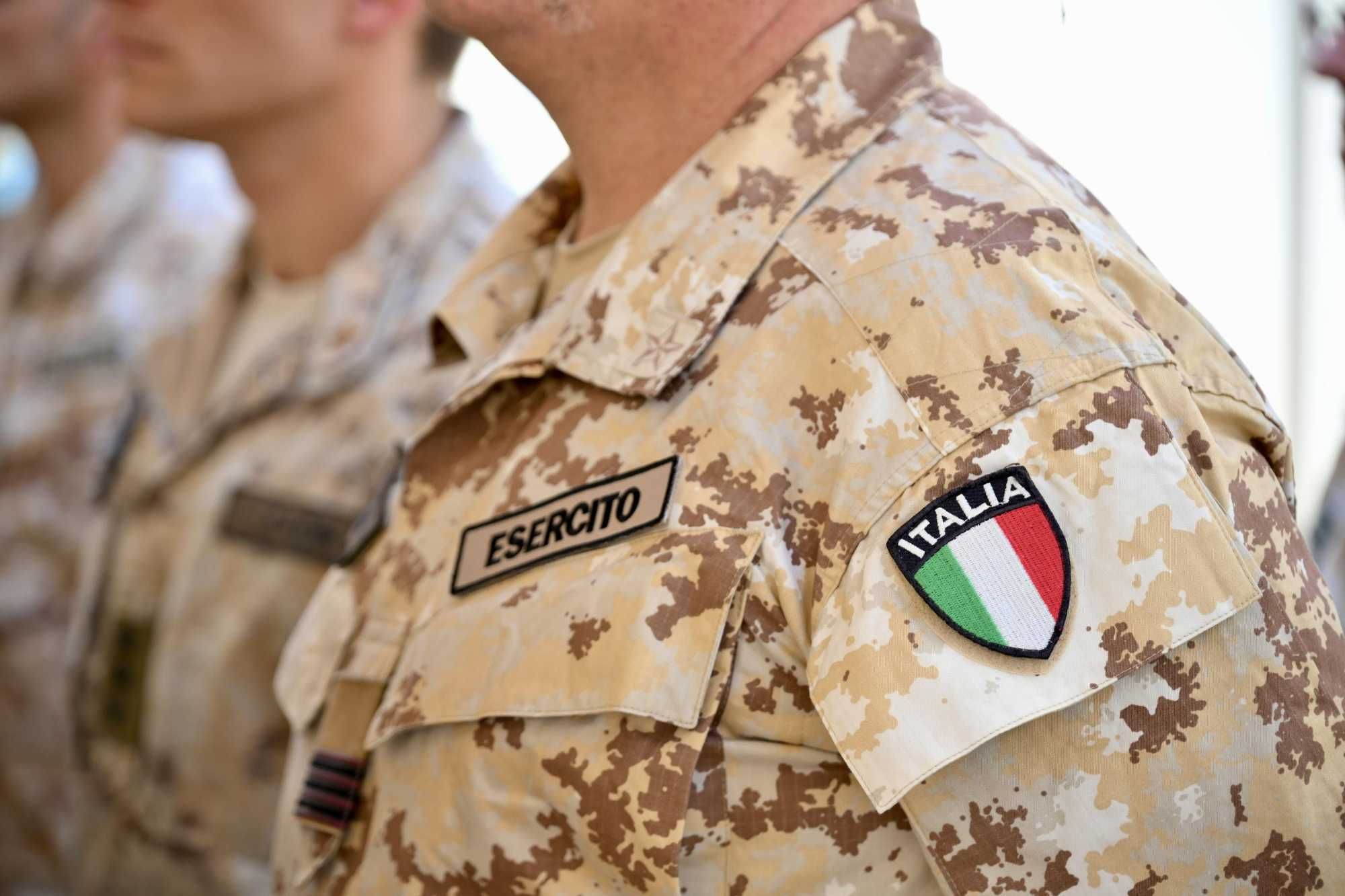 Gli italiani in Niger sotto il fuoco dell’Isis