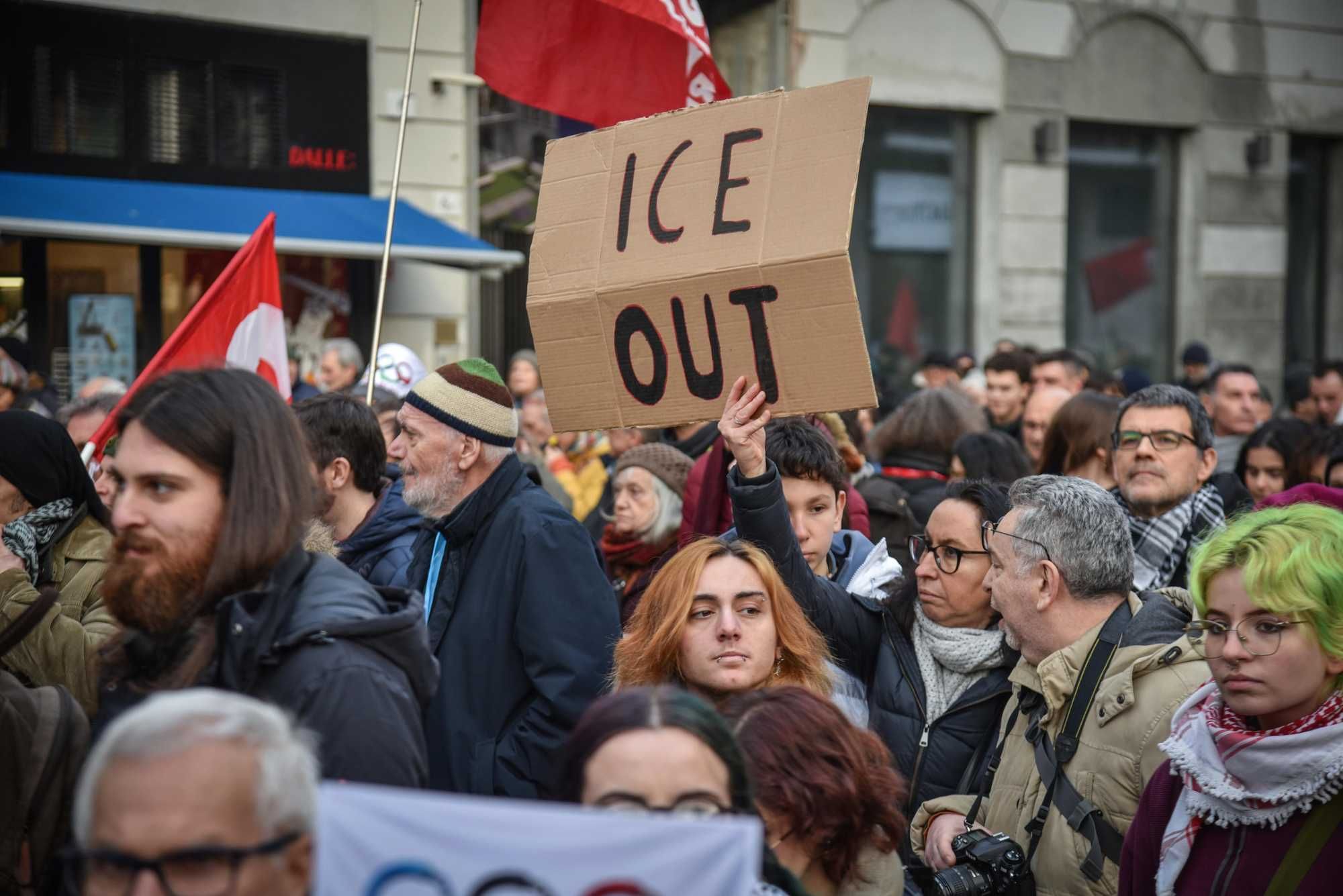 Il Pd scambia Milano per Minneapolis