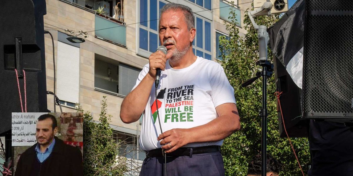 I sermoni estremisti dell’uomo di Hannoun I sermoni estremisti dell’uomo di Hannoun