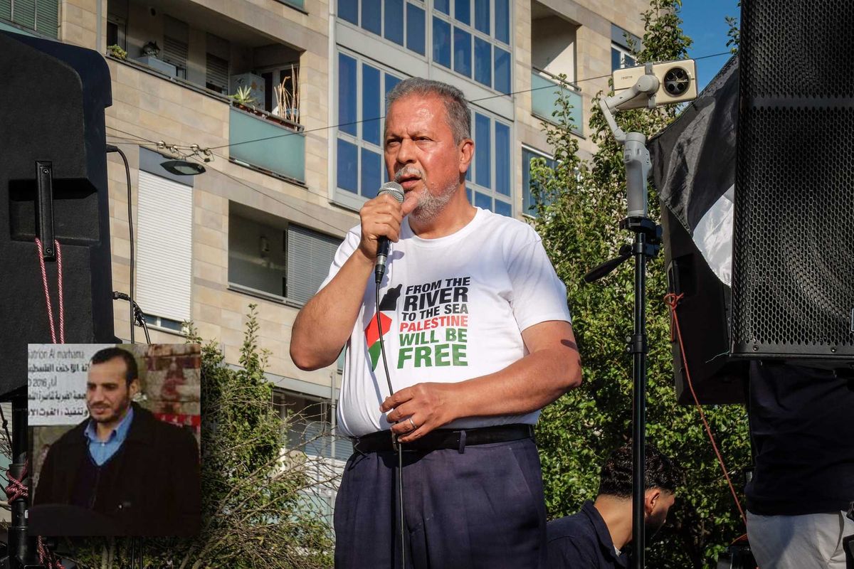 I sermoni estremisti dell’uomo di Hannoun