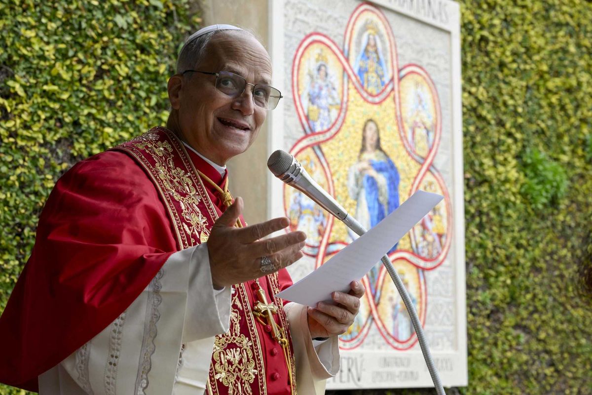 La crociata politica di papa Leone: «L’aborto è un distruttore di pace»