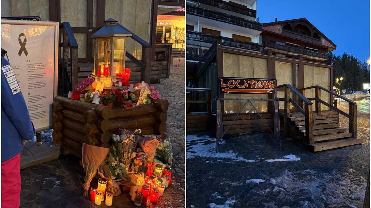 Un mese dalla strage: a Crans-Montana non si pensa al rogo soltanto sulle piste