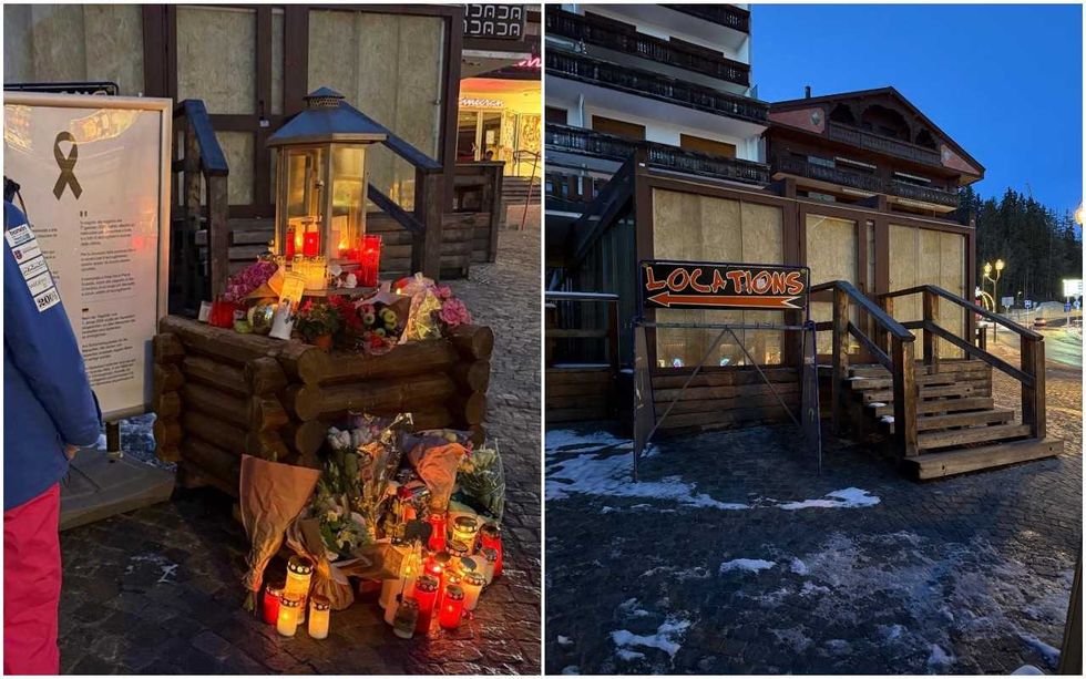 Un mese dalla strage: a Crans-Montana non si pensa al rogo soltanto sulle piste