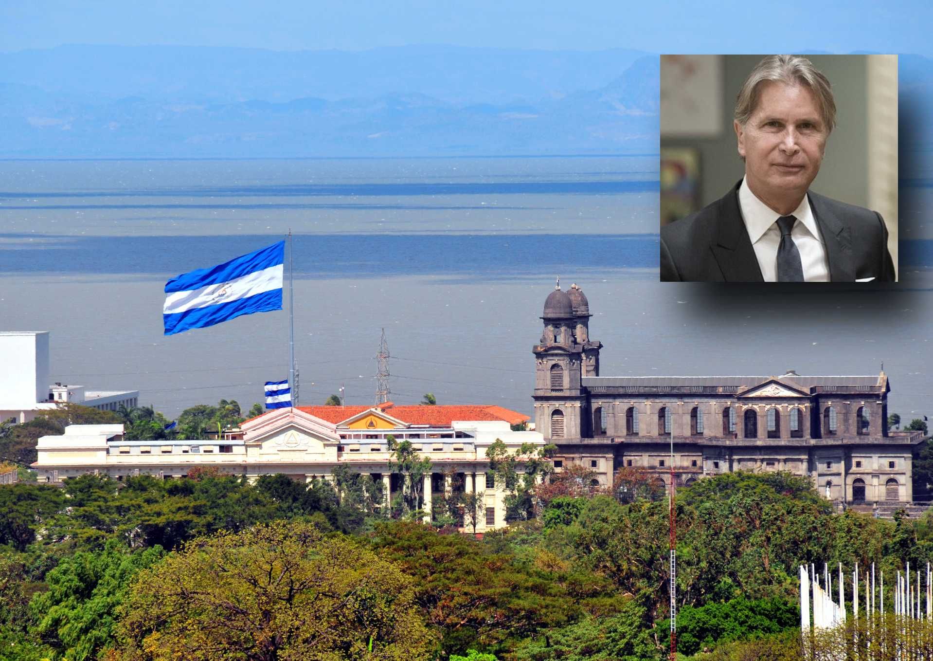 «Sono orgoglioso di rappresentare il Nicaragua. Il Paese non è isolato»