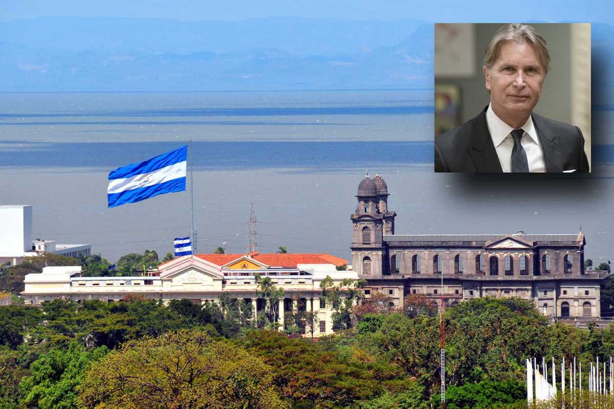 «Sono orgoglioso di rappresentare il Nicaragua. Il Paese non è isolato»
