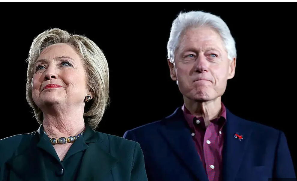 Forcing Clintons To Testify About Epstein Won't Absolve Missing Witness Trump