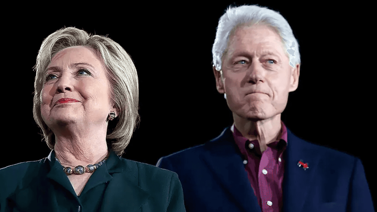 Forcing Clintons To Testify About Epstein Won't Absolve Missing Witness Trump