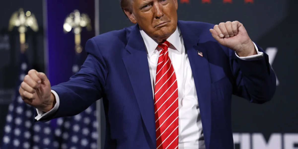 Fight The MAGA Bully -- And See How He Keeps Backing Down