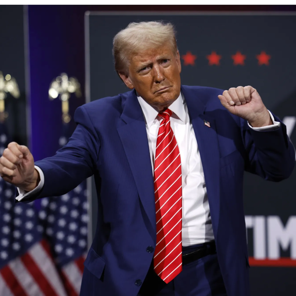 Fight The MAGA Bully -- And See How He Keeps Backing Down