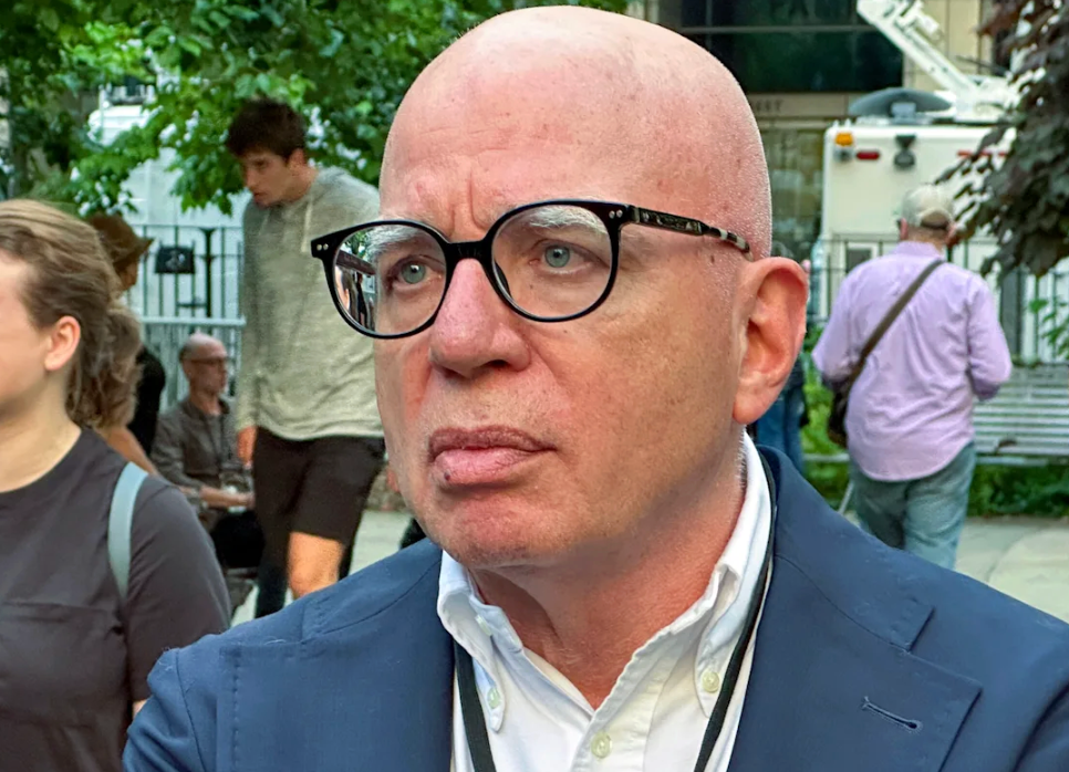 'Bring It On': Michael Wolff Snaps Back As Trump Threatens Lawsuit