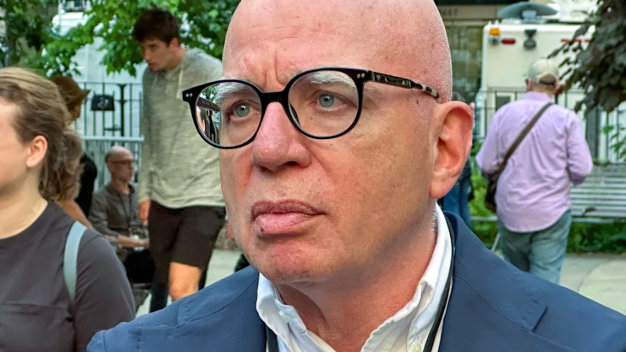 'Bring It On': Michael Wolff Snaps Back As Trump Threatens Lawsuit