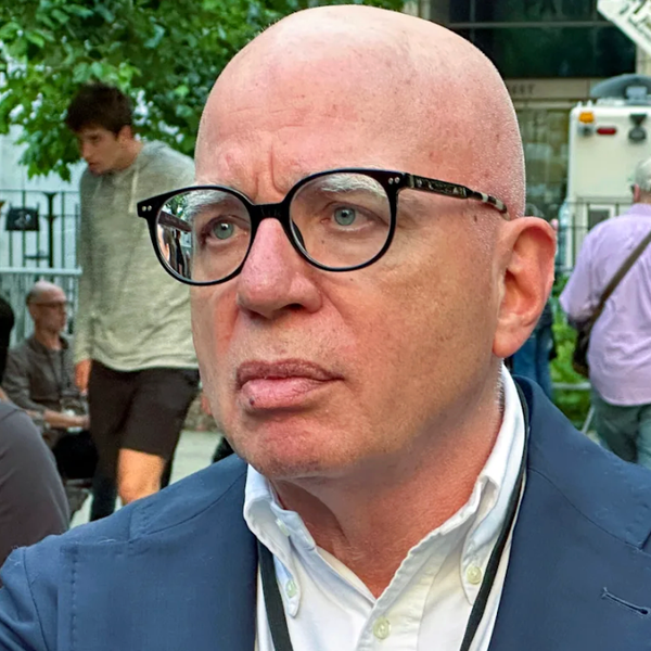 'Bring It On': Michael Wolff Snaps Back As Trump Threatens Lawsuit
