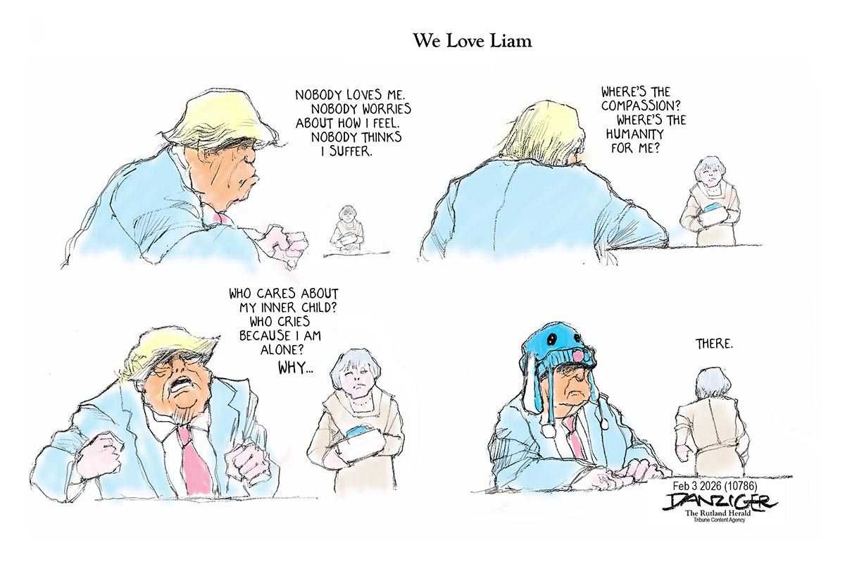 Danziger Draws