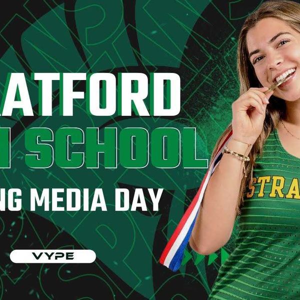 ROLL THE TAPE: Stratford HS 2026 Spring Media Day Hype Video