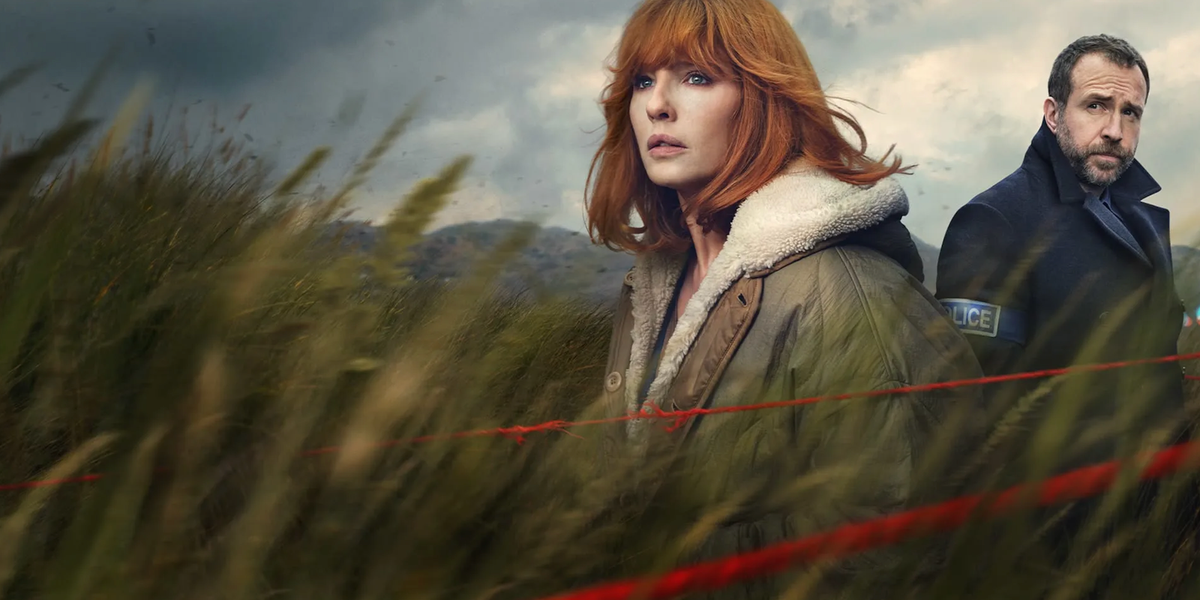 «Under Salt Marsh», un doppio mistero tra delitto e natura su Sky