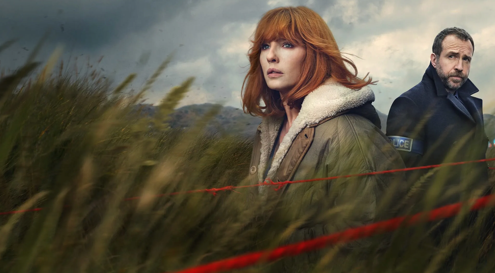 «Under Salt Marsh», un doppio mistero tra delitto e natura su Sky