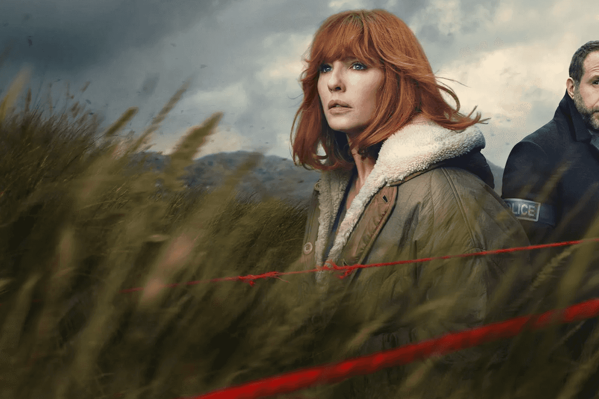 «Under Salt Marsh», un doppio mistero tra delitto e natura su Sky