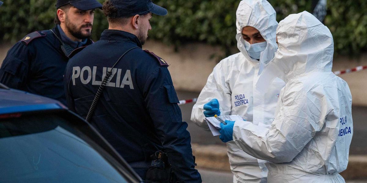 rogoredo confermata la versione del poliziotto che spar242 il 26 gennaio da Laverita.info rogoredo confermata la versione del poliziotto che spar242 il 26 gennaio