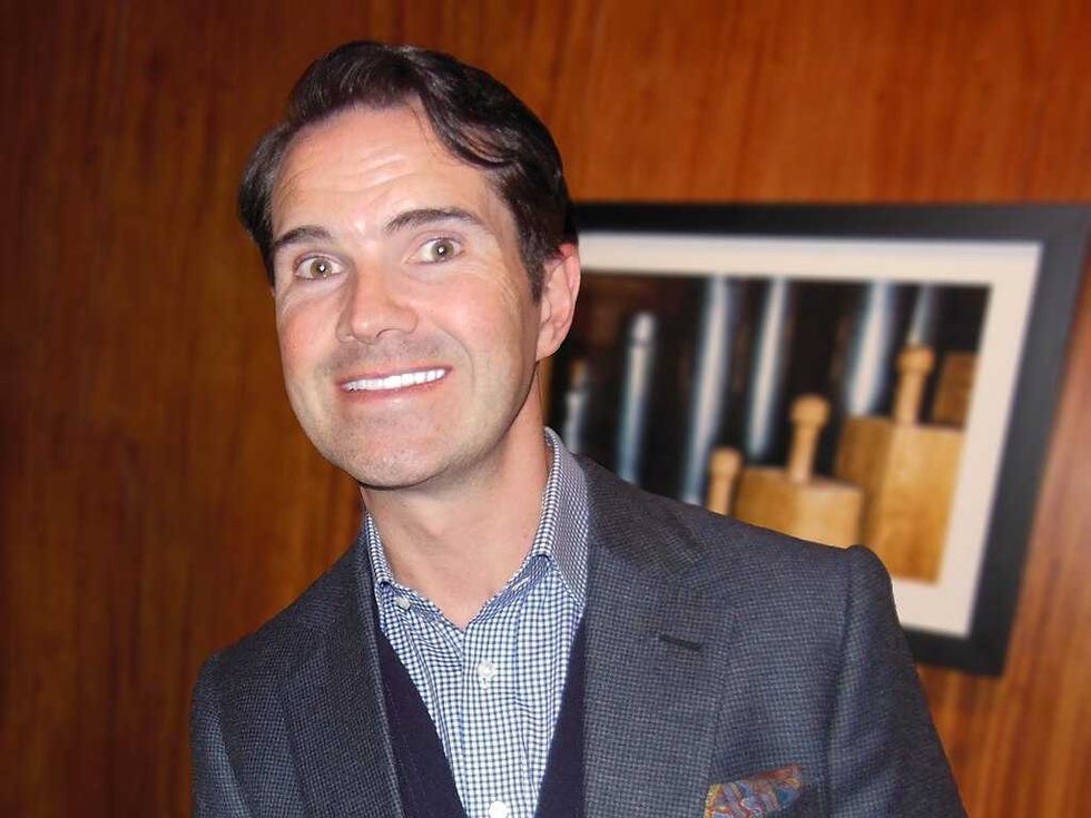 comedian, comedy, jimmy carr, standup, philosophy, parenting, dads, fatherhood, family, kids