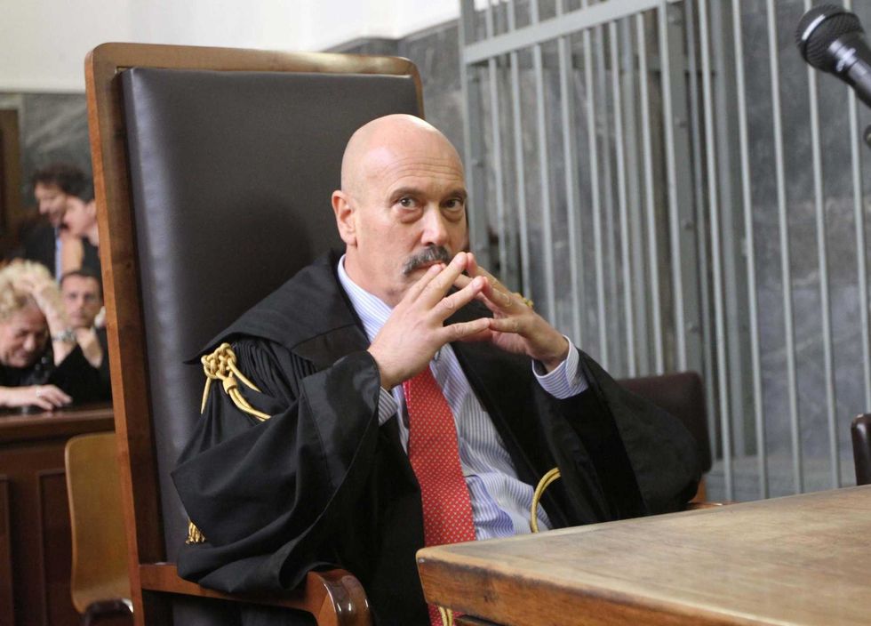 Io portavoce del Sì intimidito dal pm condannato in appello