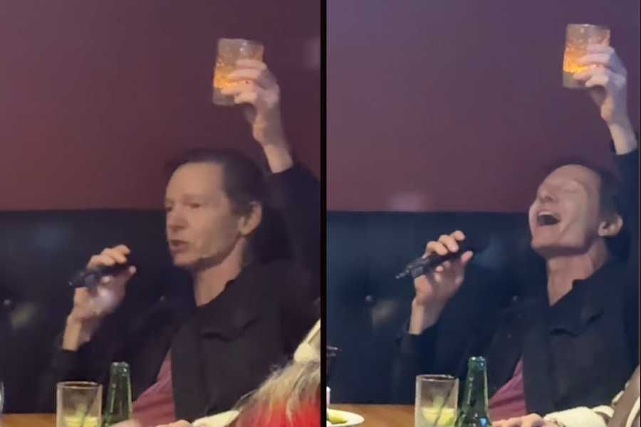 u2, karaoke, karaoke video, u2 karaoke singer, musicians