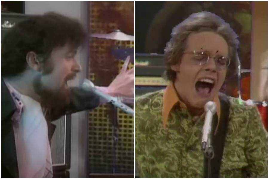 vanilla fudge, vanilla fudge live, ed sullivan show, rock music, the supremes