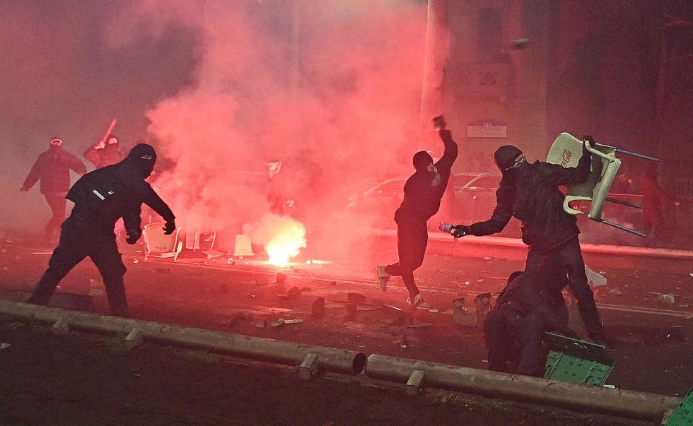 La sinistra rispolvera strategia della tensione e pericolo fascista