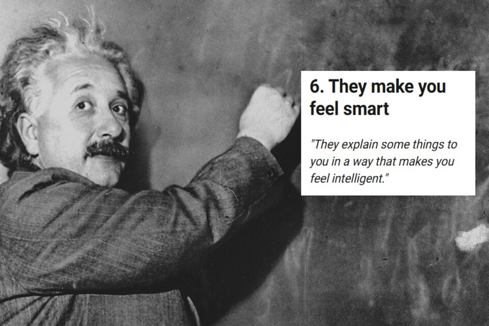 People share 14 extremely subtle traits they've noticed in the smartest people they know