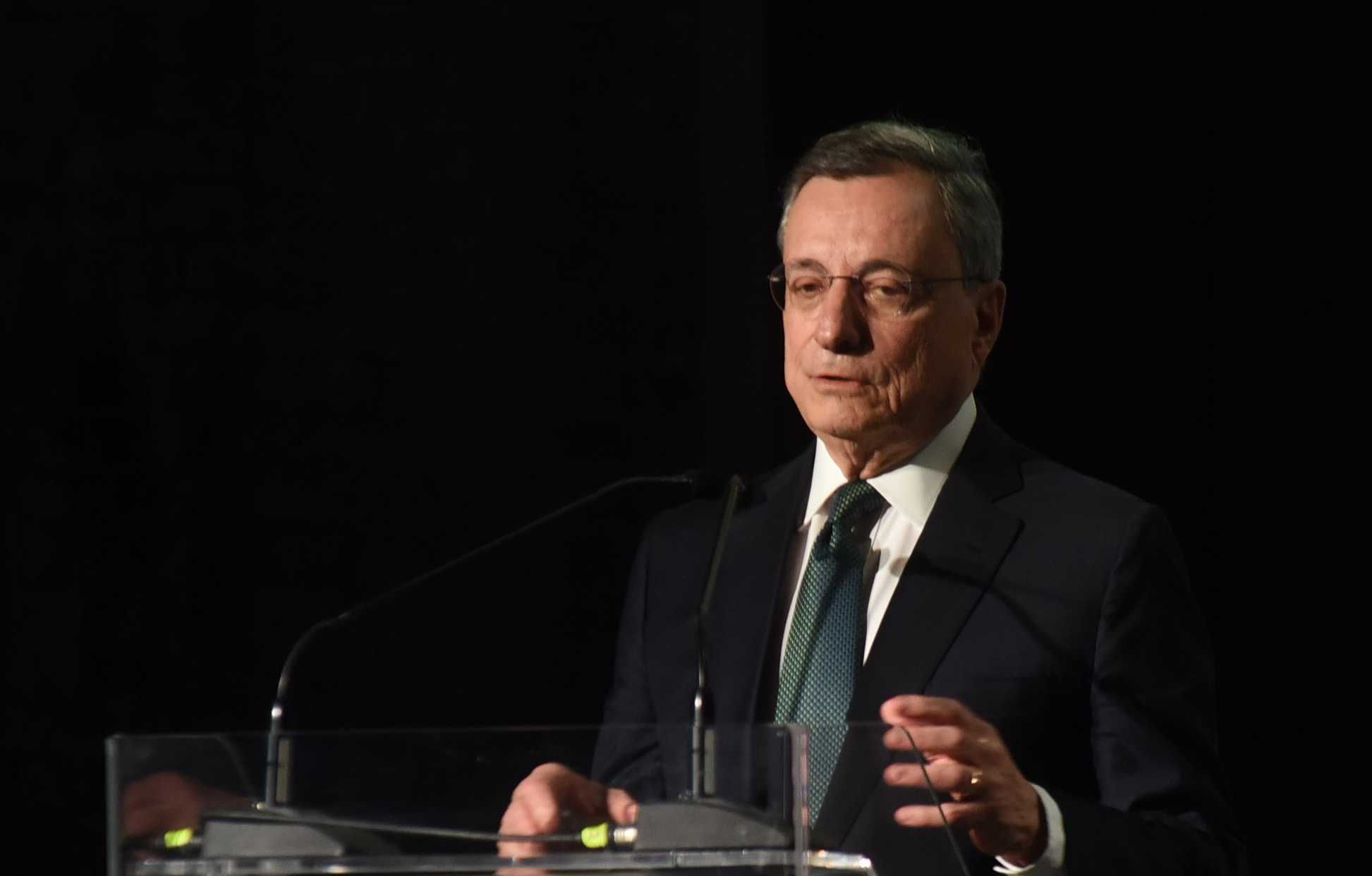 Draghi sa come cambiare l'Europa. In peggio