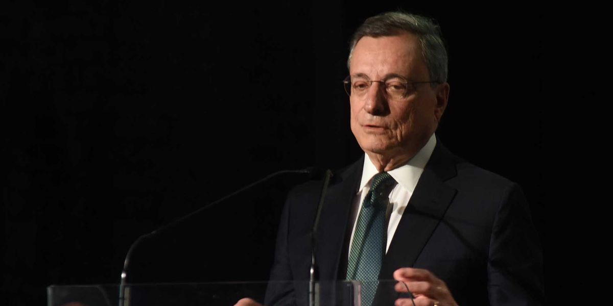 Draghi sa come cambiare l Draghi sa come cambiare l