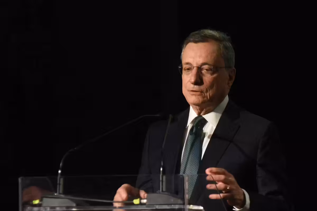 Draghi sa come cambiare l'Europa. In peggio