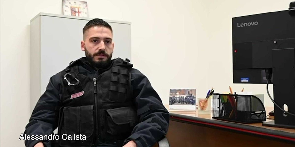 Poliziotto linciato: preso un «bravo ragazzo»