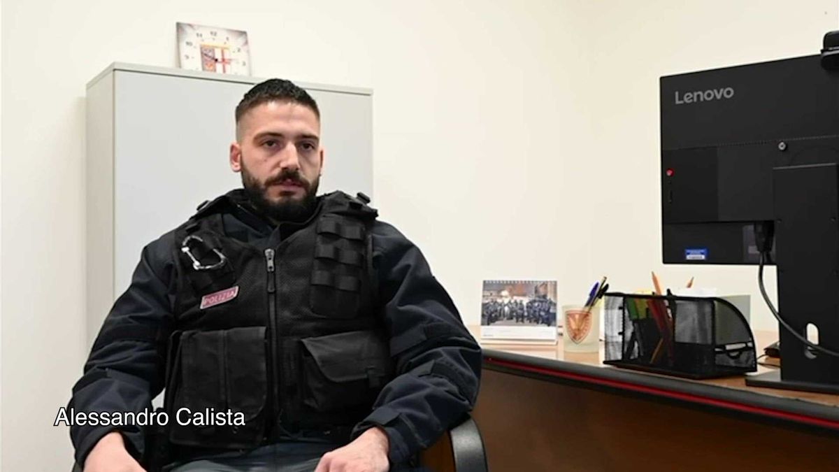 Poliziotto linciato: preso un «bravo ragazzo»