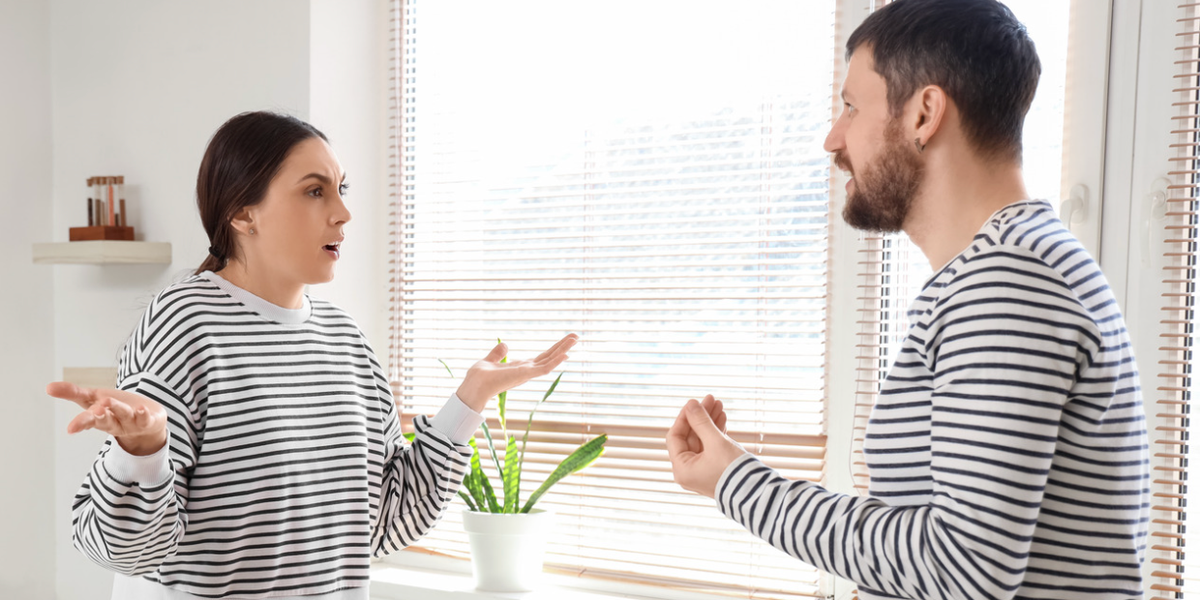 Mel Robbins and Charles Duhigg explain how to avoid 'kitchen sinking' arguments with your spouse