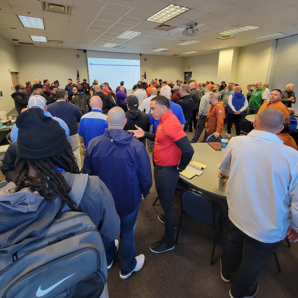 Behind the Scenes: VYPE takes you inside the Austin redistricting Trading Post