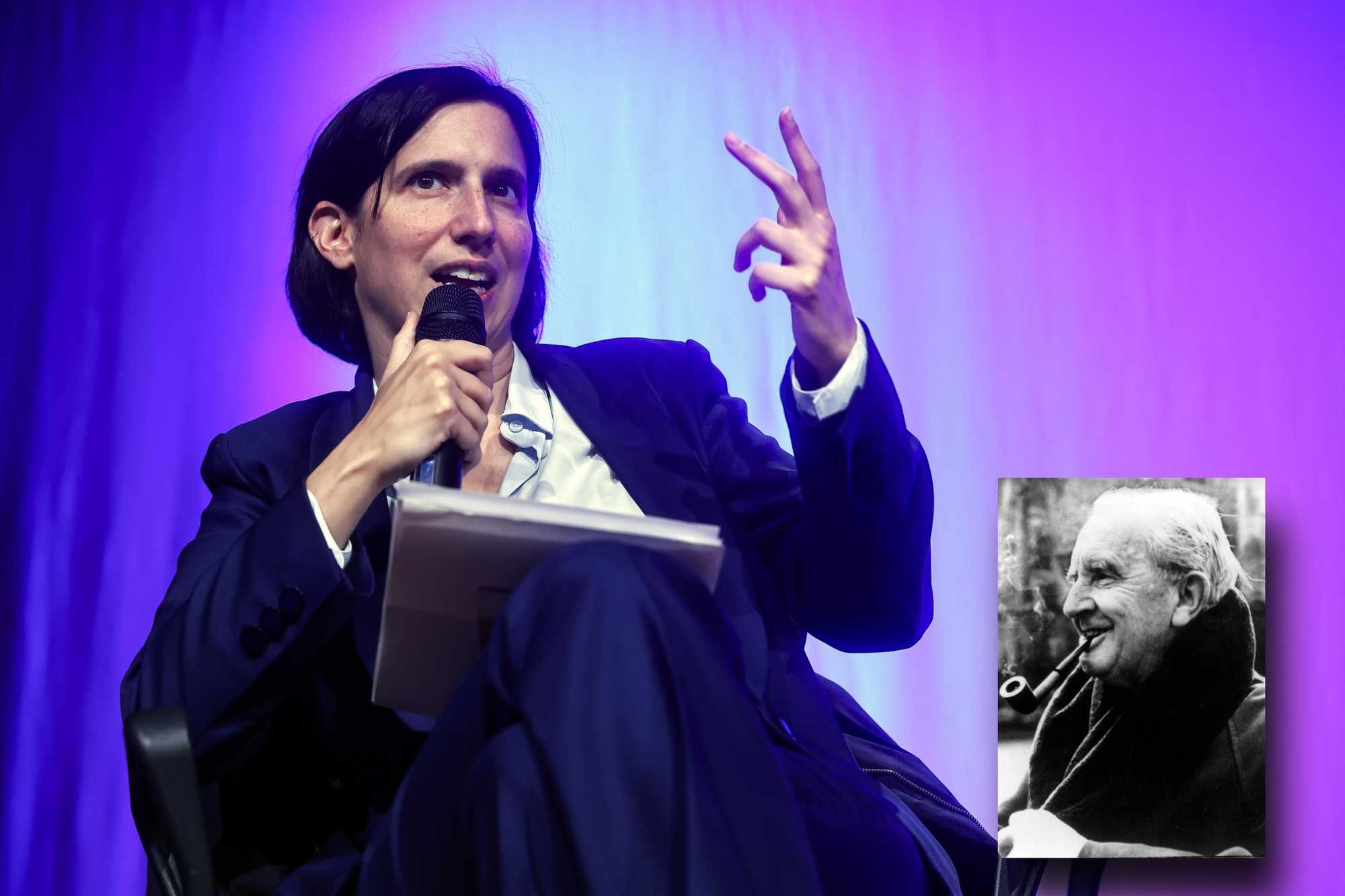 La Schlein: «Riprendiamoci Tolkien»