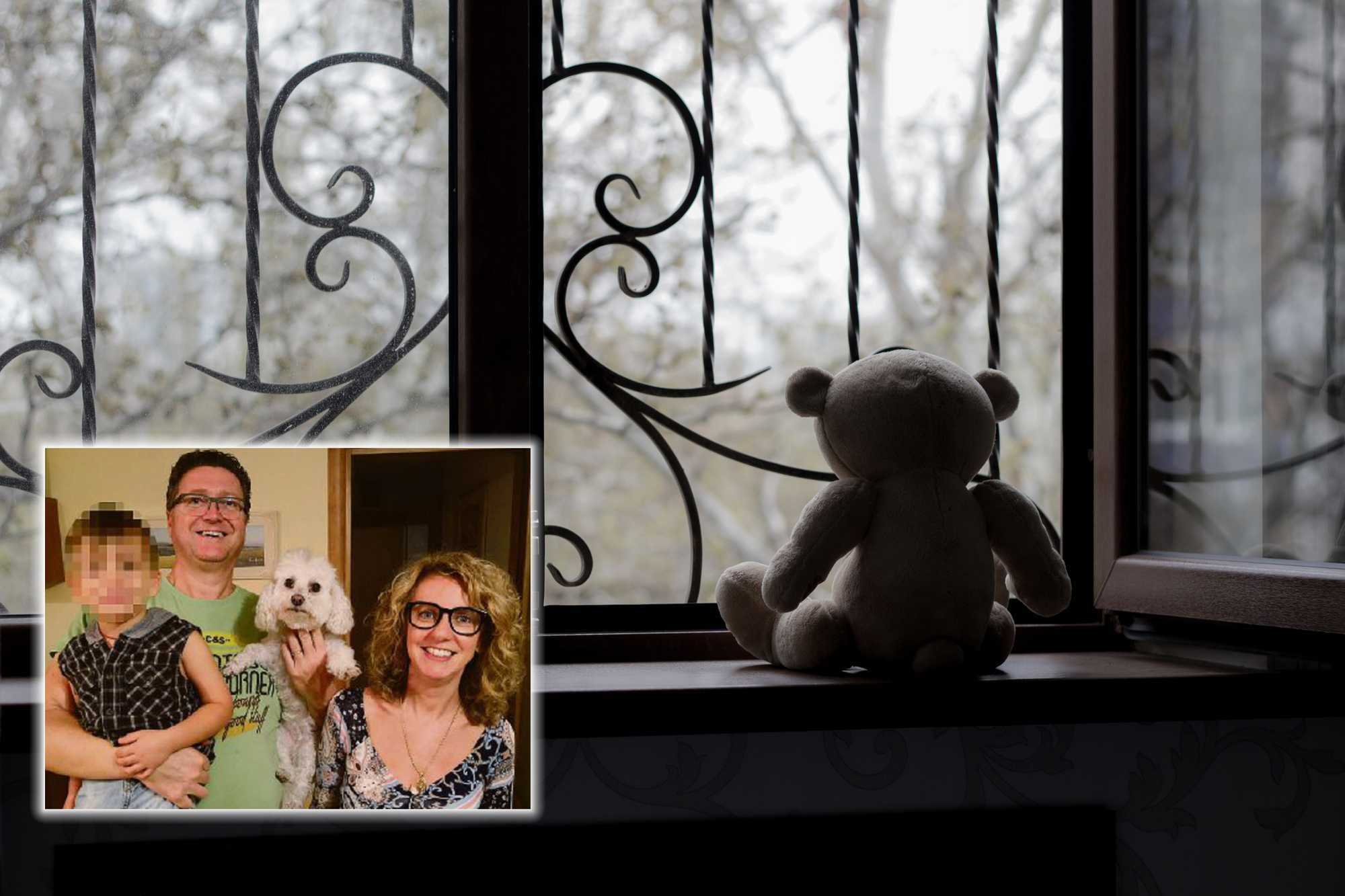 Gli tolgono il bambino. Poi le accuse cadono ma non glielo ridanno