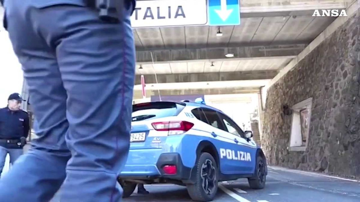 Milano Cortina, sicurezza rafforzata su treni e confini