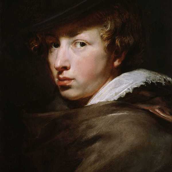 Van Dyck in mostra a Genova