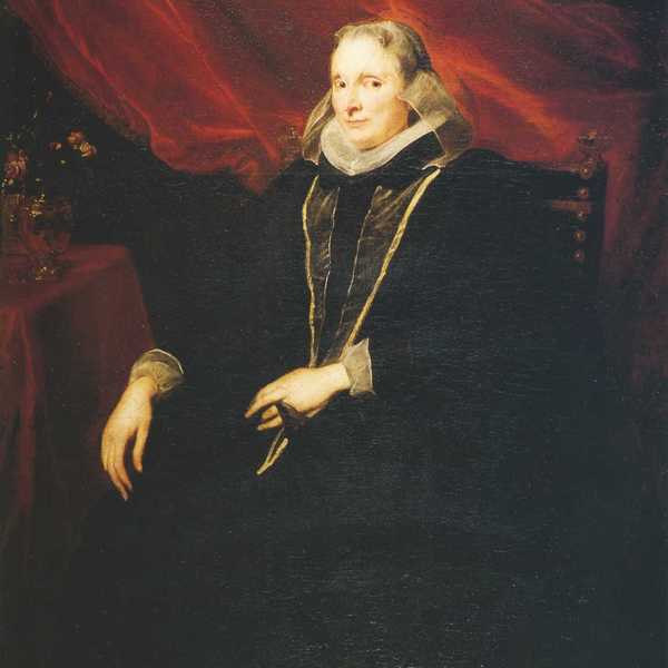 Van Dyck in mostra a Genova