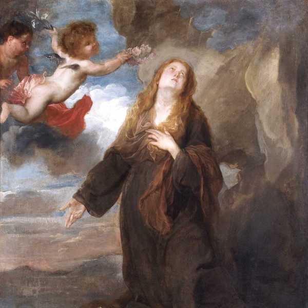 Van Dyck in mostra a Genova