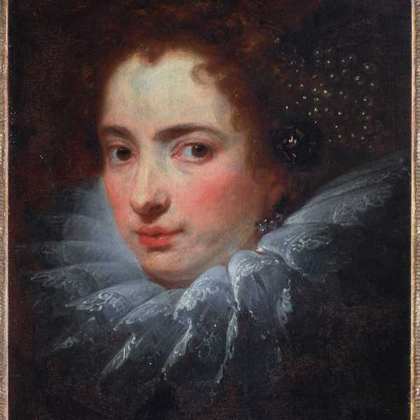 Van Dyck in mostra a Genova