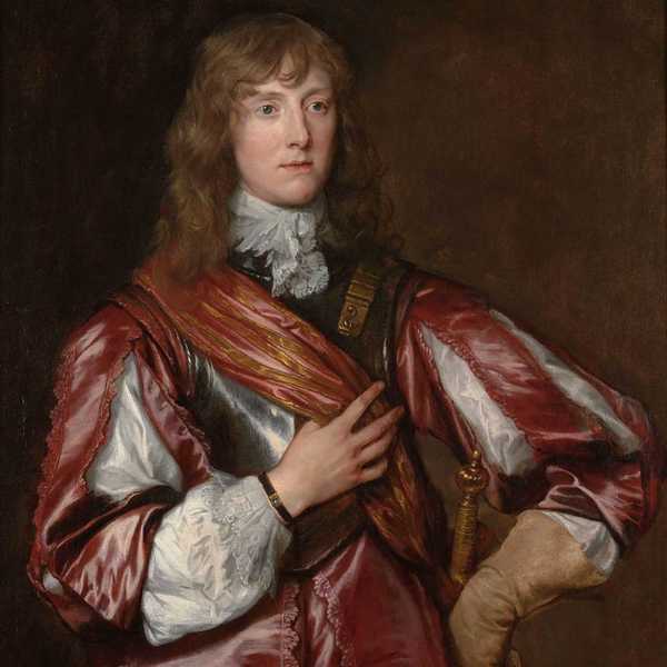 Van Dyck in mostra a Genova